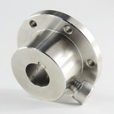 16mm Stainless Steel Key Hub 